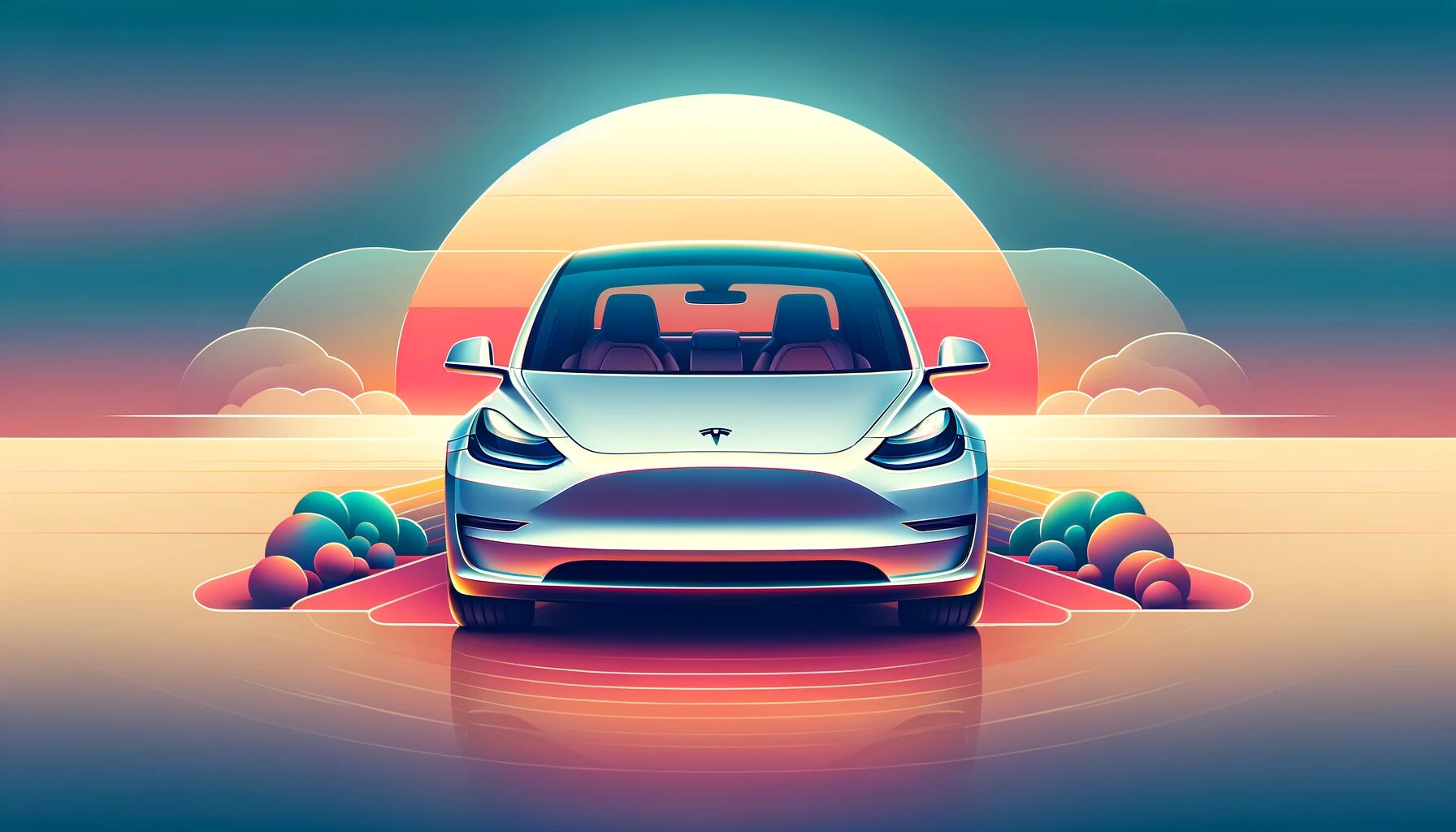 Använd en referral code för att få rabatt på din nya Tesla Model Y