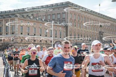 Första (och sista?) Stockholm Marathon